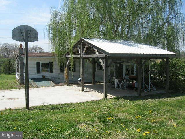 2040 Eden Mill Road Pylesville, MD 21132 - Photo 3 of 10 Exterior (Rear)