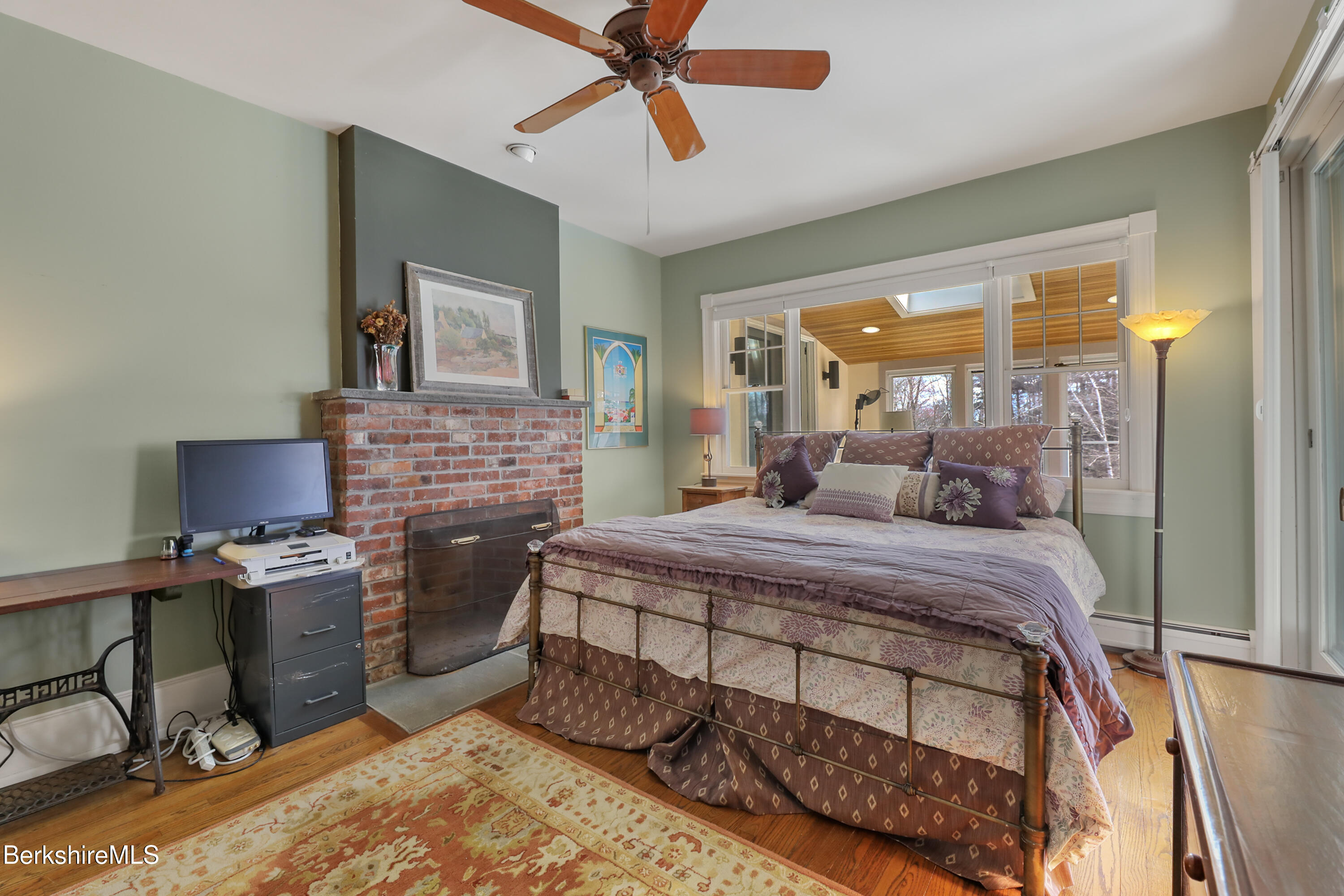 36 Millard Road Egremont, MA 01230 - Photo 61 of 82 260 Bedroom Two