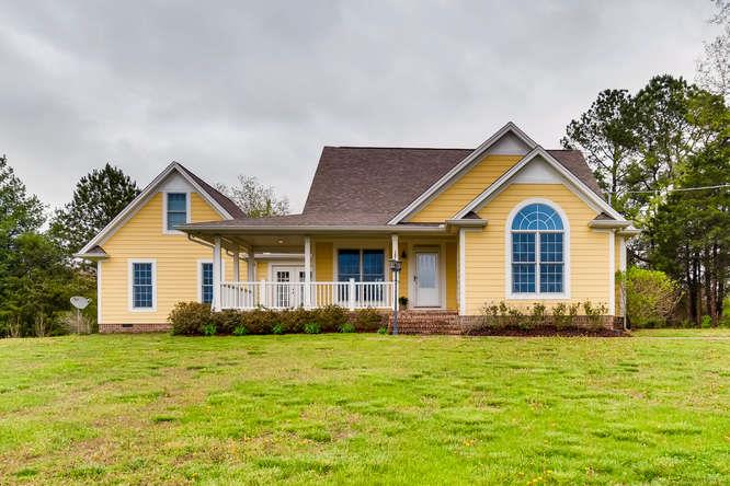 957 Thompson Road Pegram, TN 37143 - Photo 1 of 27 FABULOUS FARMHOUSE in NEWER CONSTRUCTION!