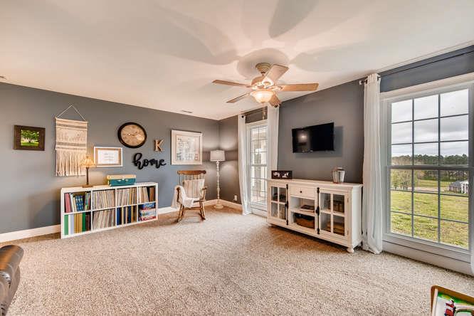 957 Thompson Road Pegram, TN 37143 - Photo 12 of 27 Huge Family Room to do several activites all in one room.
