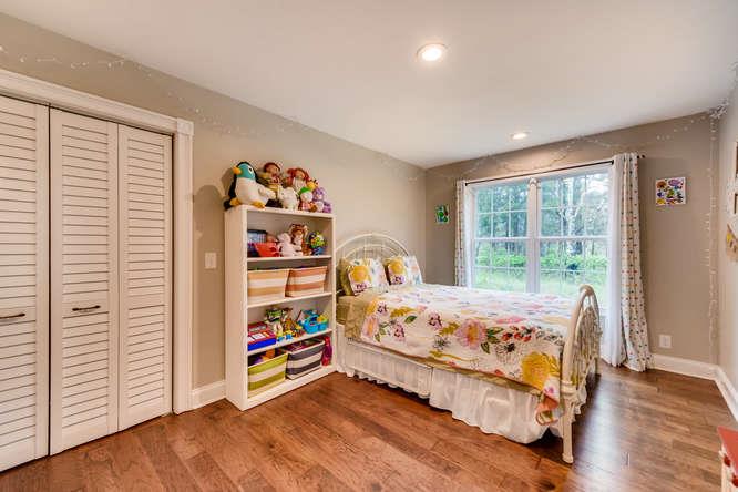 957 Thompson Road Pegram, TN 37143 - Photo 18 of 27 2nd Bedroom-Wood Floors and lots of Room!