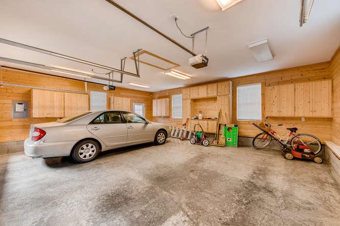 957 Thompson Road Pegram, TN 37143 - Photo 25 of 27 Incredible, no Expense Spared 2 Car Garage that was used as a Special Man Cave with TV hook up and HVAC!