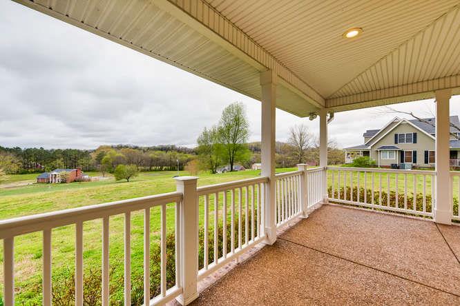 957 Thompson Road Pegram, TN 37143 - Photo 3 of 27 This is What Living in the Country is All About! Being on the Porch Relaxing!