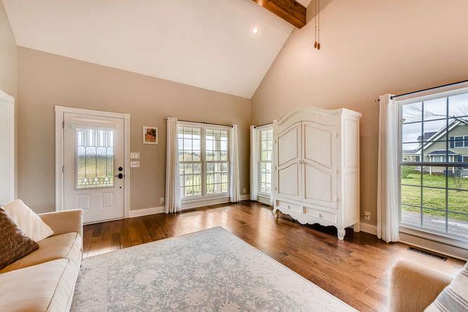 957 Thompson Road Pegram, TN 37143 - Photo 5 of 27 Views from every window. Light and Bright!