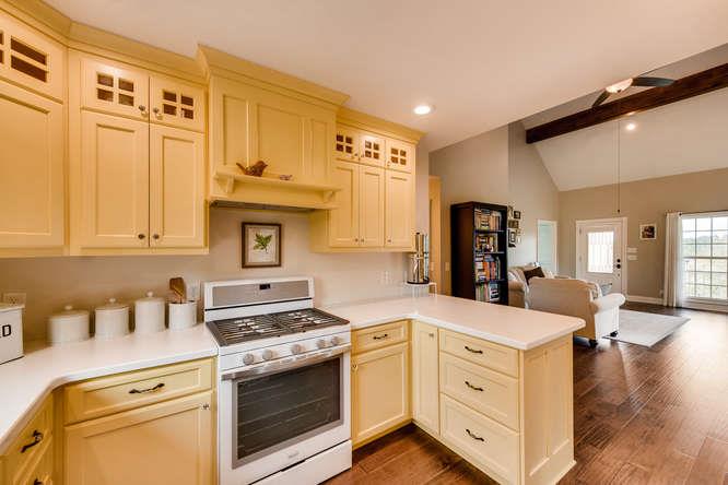 957 Thompson Road Pegram, TN 37143 - Photo 10 of 27 Gas Cooktop and plenty of prep space!