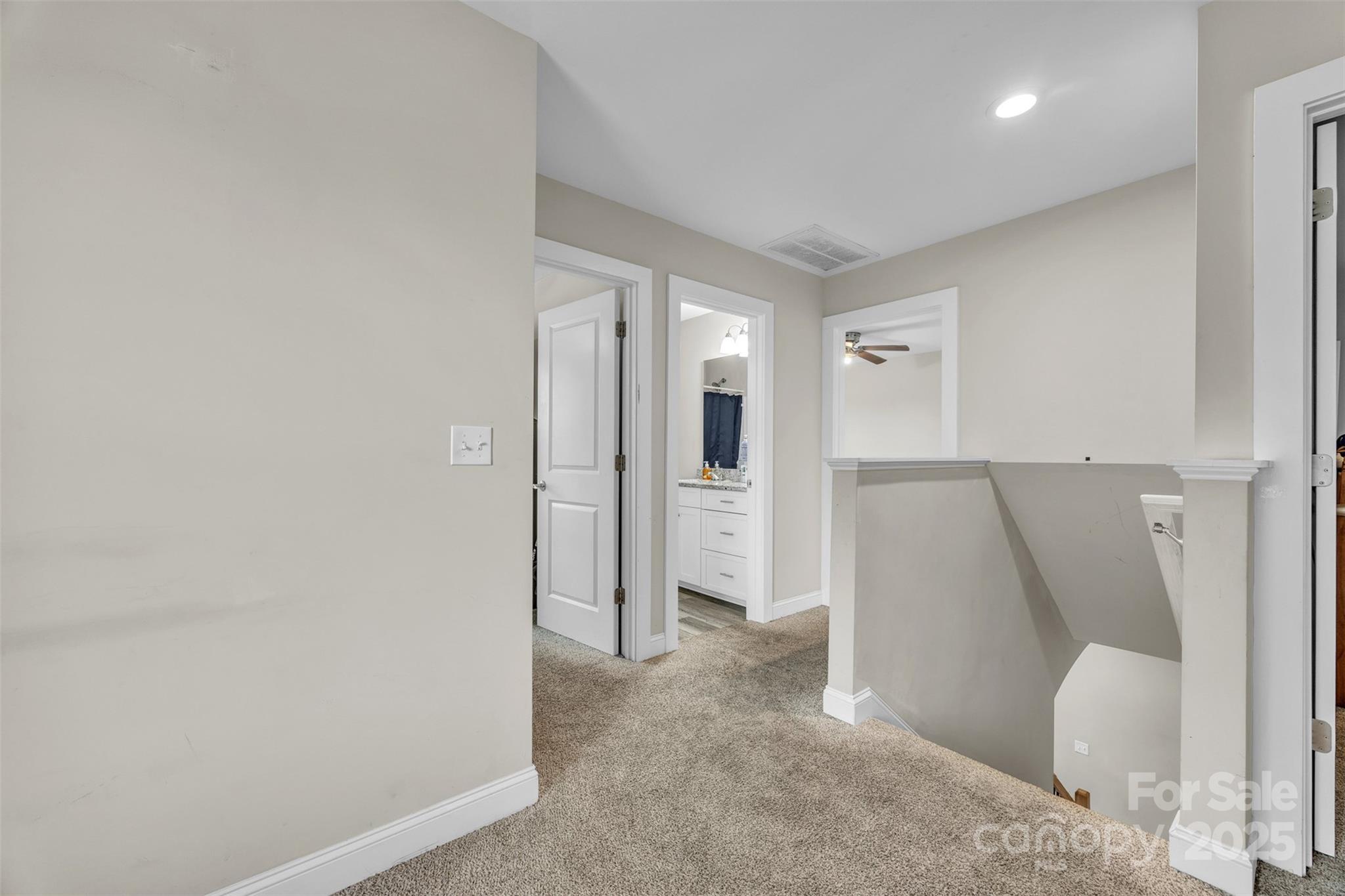 2510 Snow Creek Road Northeast Hickory, NC 28601 - Photo 28 of 45 a view of a kitchen cabinets and refrigerator