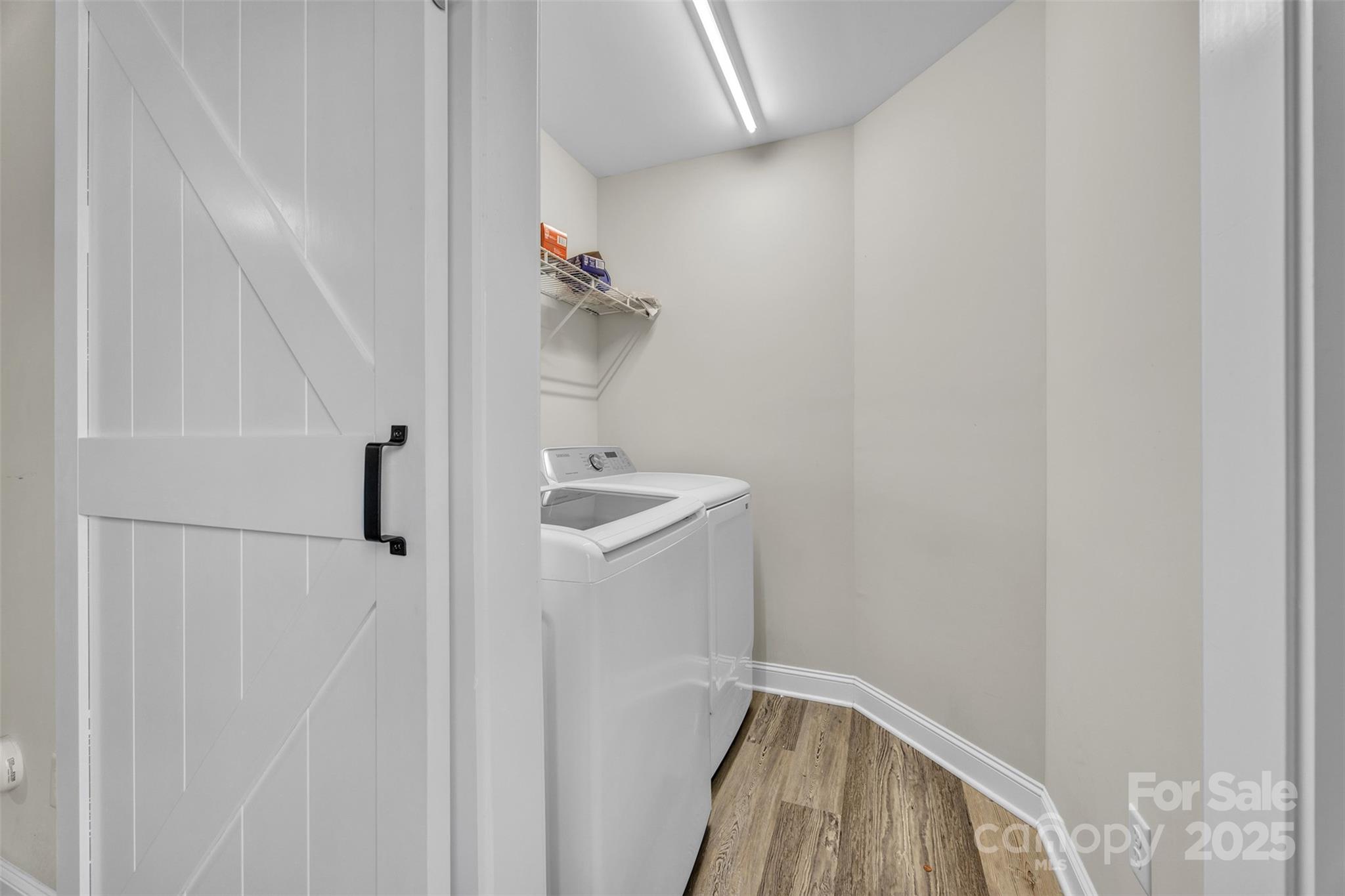 2510 Snow Creek Road Northeast Hickory, NC 28601 - Photo 34 of 45 a bathroom with a sink and vanity
