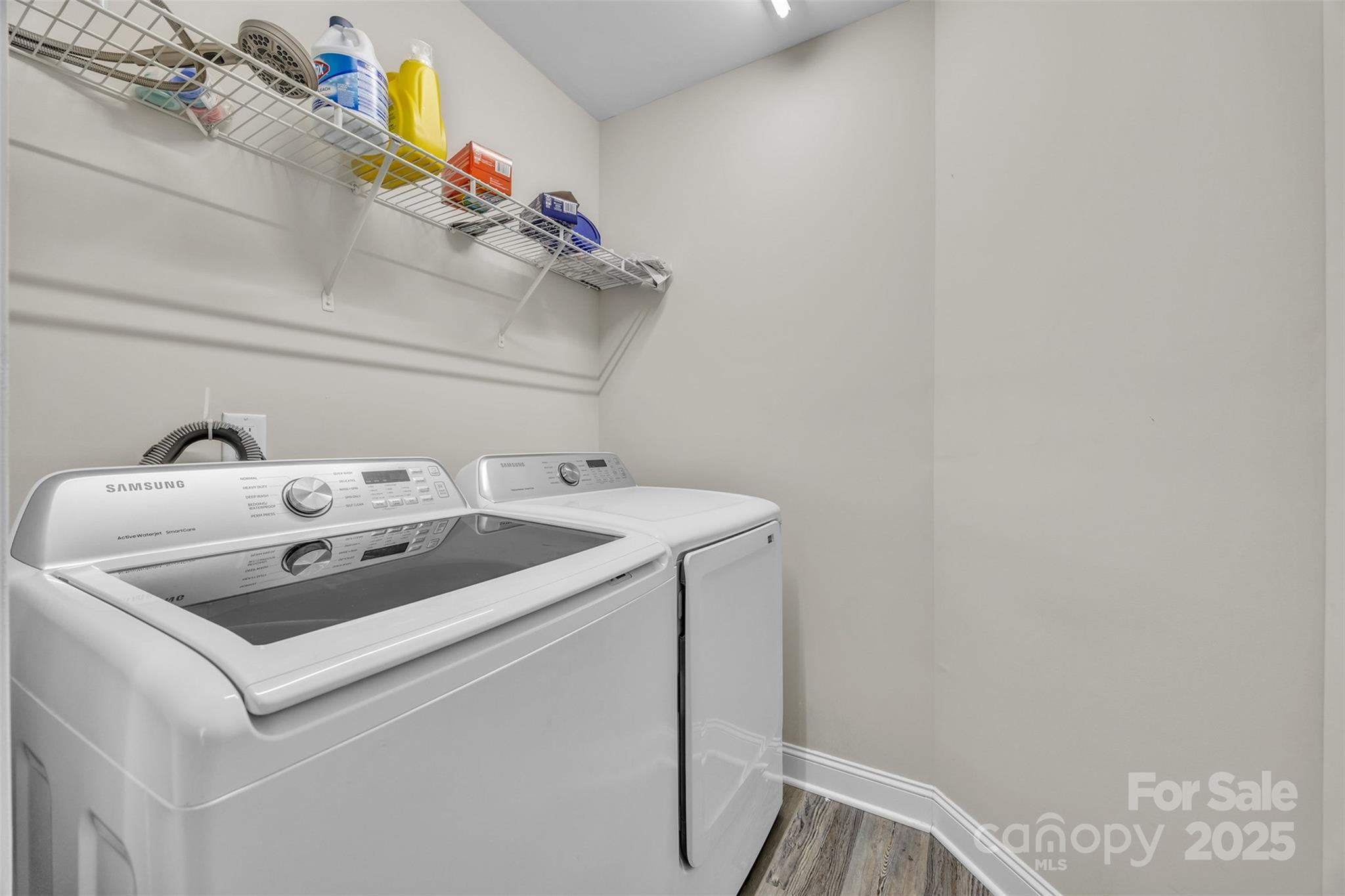 2510 Snow Creek Road Northeast Hickory, NC 28601 - Photo 35 of 45 a utility room with dryer and washer