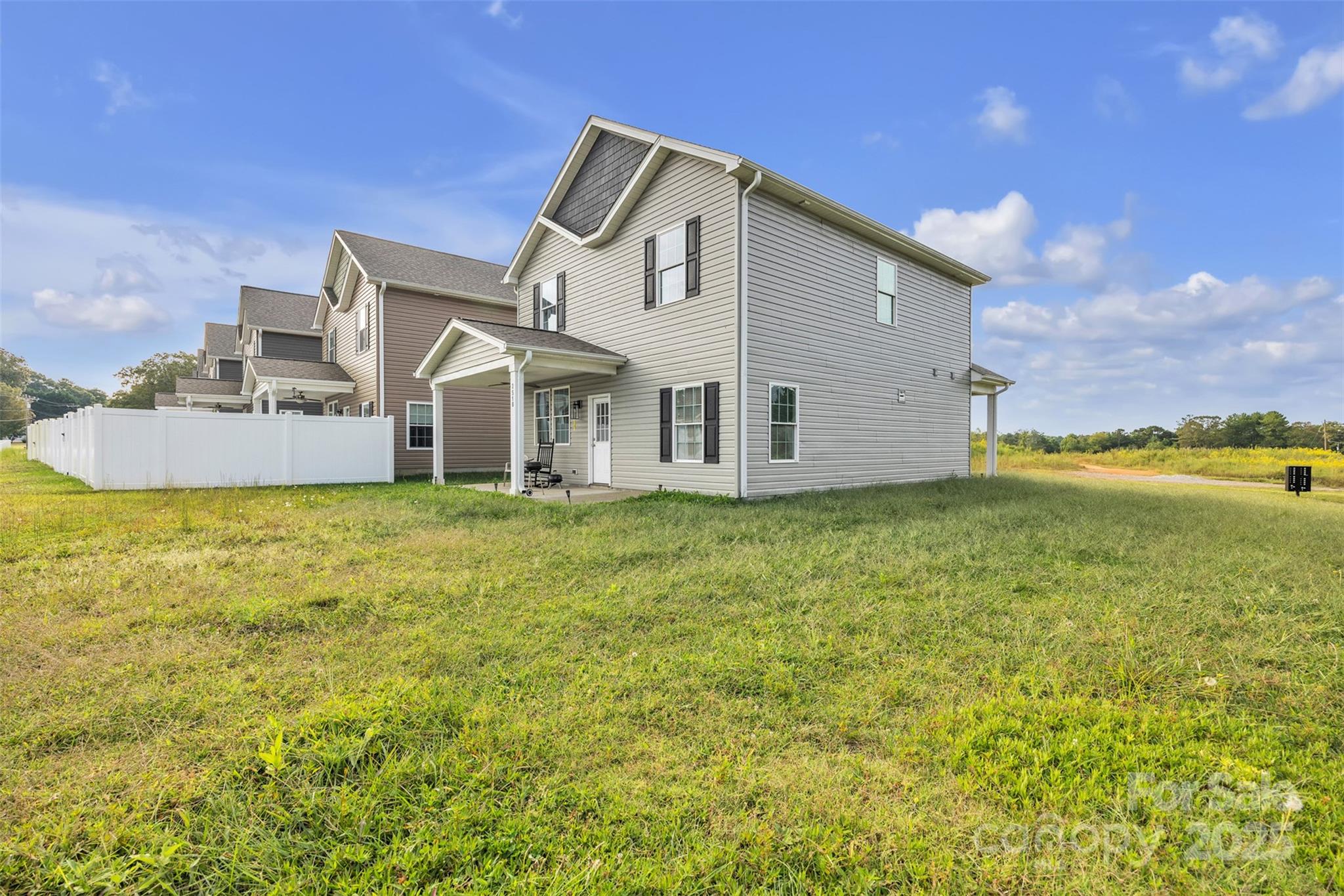 2510 Snow Creek Road Northeast Hickory, NC 28601 - Photo 39 of 45 a front view of a house with a yard