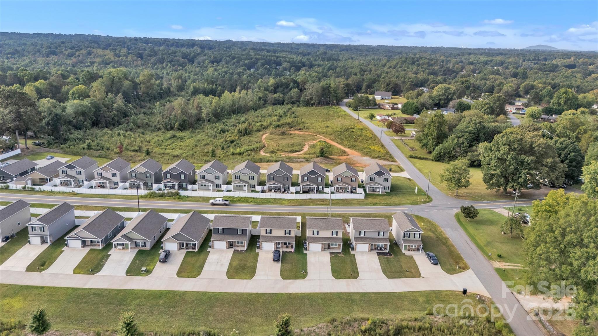 2510 Snow Creek Road Northeast Hickory, NC 28601 - Photo 45 of 45 a view of a swimming pool with an ocean view