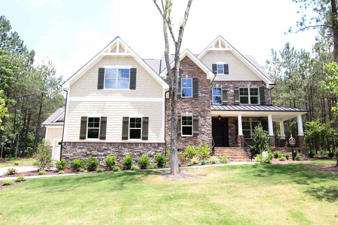 1213 Harrison Ridge Road Wake Forest, NC 27587 - Photo 1 of 25 Photo 1