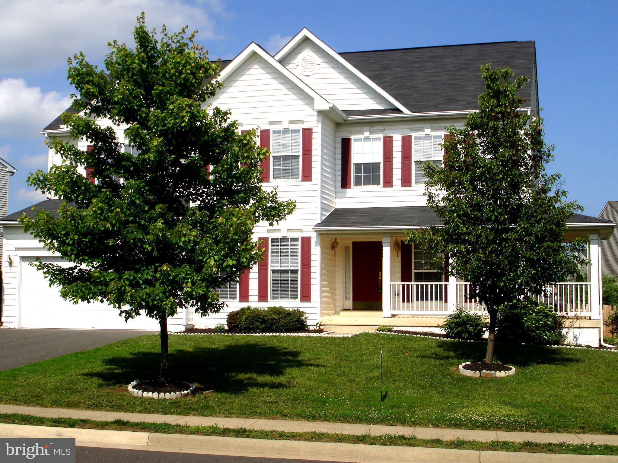 739 Blossom Tree Road Culpeper, VA 22701 - Photo 1 of 15 Spacious home in "move-right-in" condition