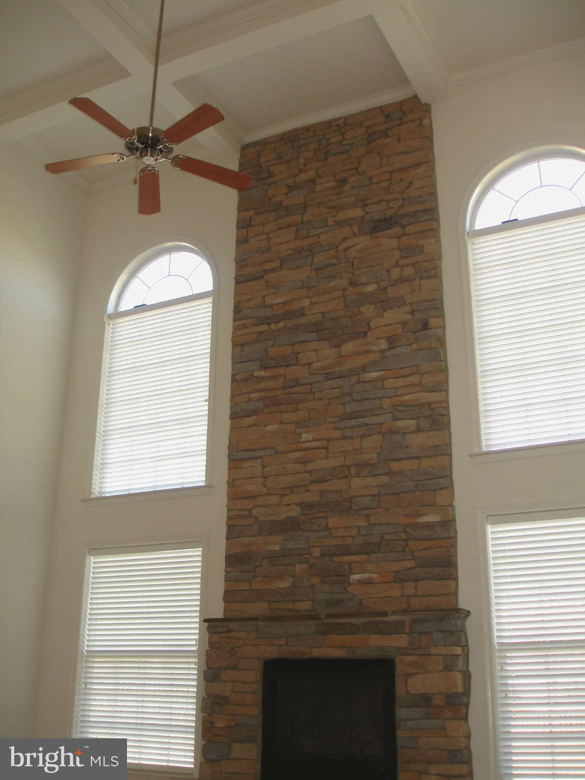 739 Blossom Tree Road Culpeper, VA 22701 - Photo 2 of 15 Great room with Palladian windows