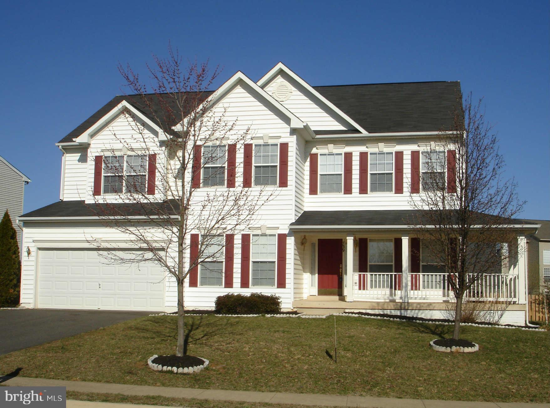 739 Blossom Tree Road Culpeper, VA 22701 - Photo 14 of 15 Wonderful, stately home