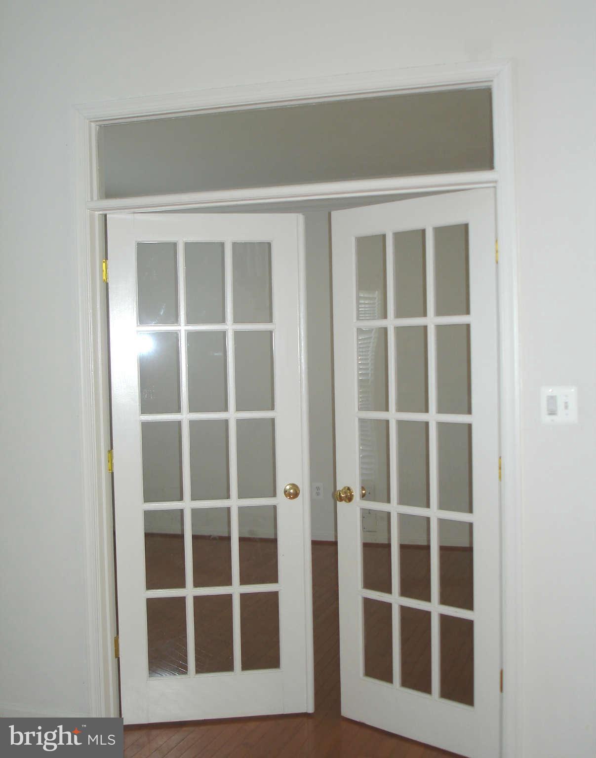 739 Blossom Tree Road Culpeper, VA 22701 - Photo 5 of 15 Library / office with French doors & transom