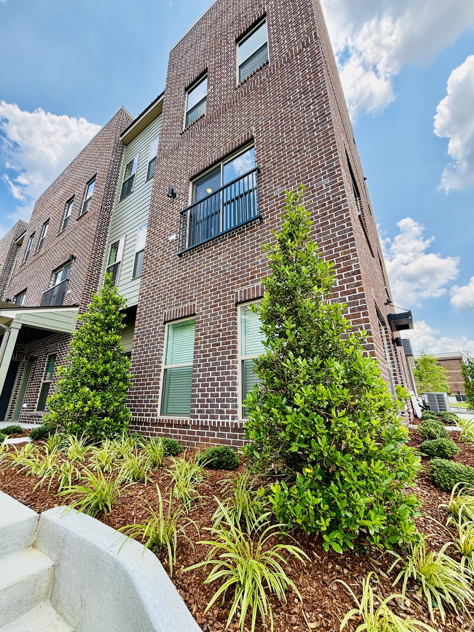 351 Wellows Chase, Unit B Spring Hill, TN 37174 - Photo 1 of 23 front view of a building