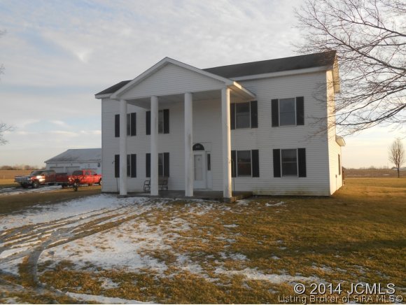 8694 North Copeland Ridge Road Madison, IN 47250 - Photo 1 of 15