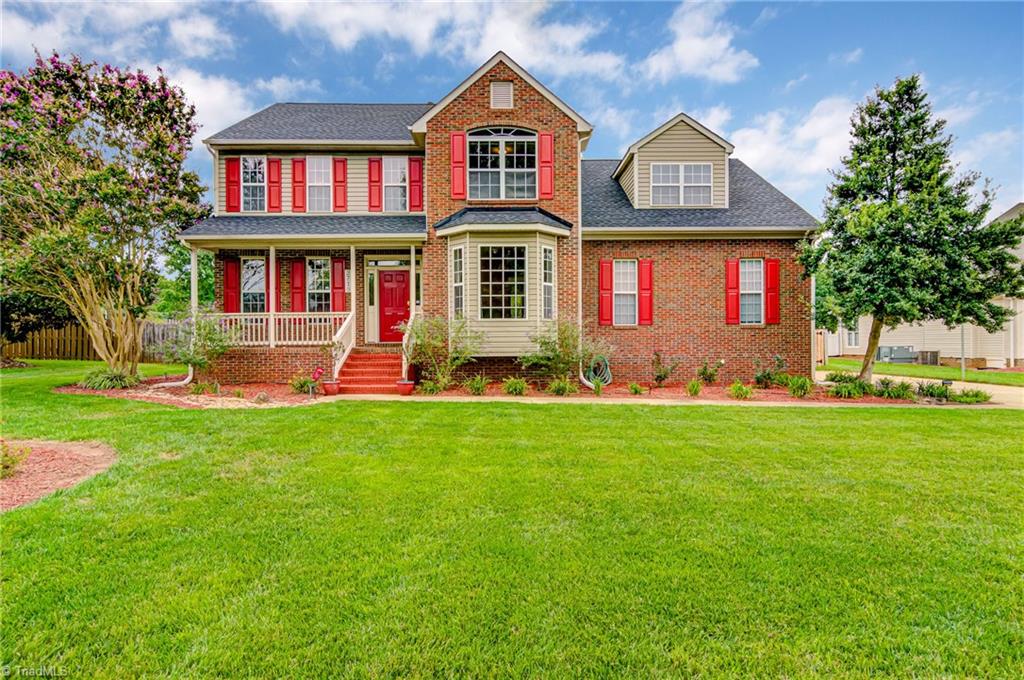 2718 Colton Drive Oak Ridge, NC 27310 - Photo 1 of 29