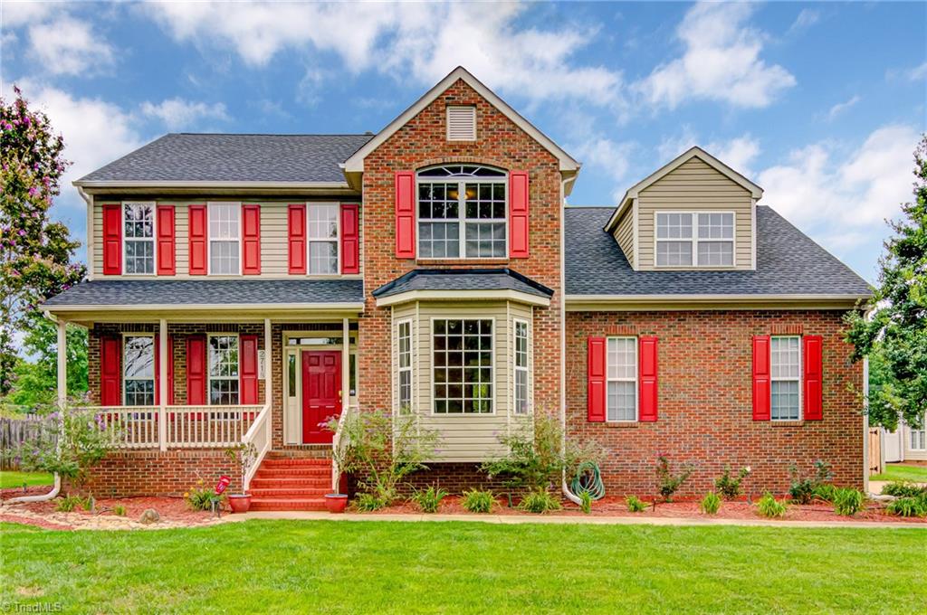 2718 Colton Drive Oak Ridge, NC 27310 - Photo 29 of 29