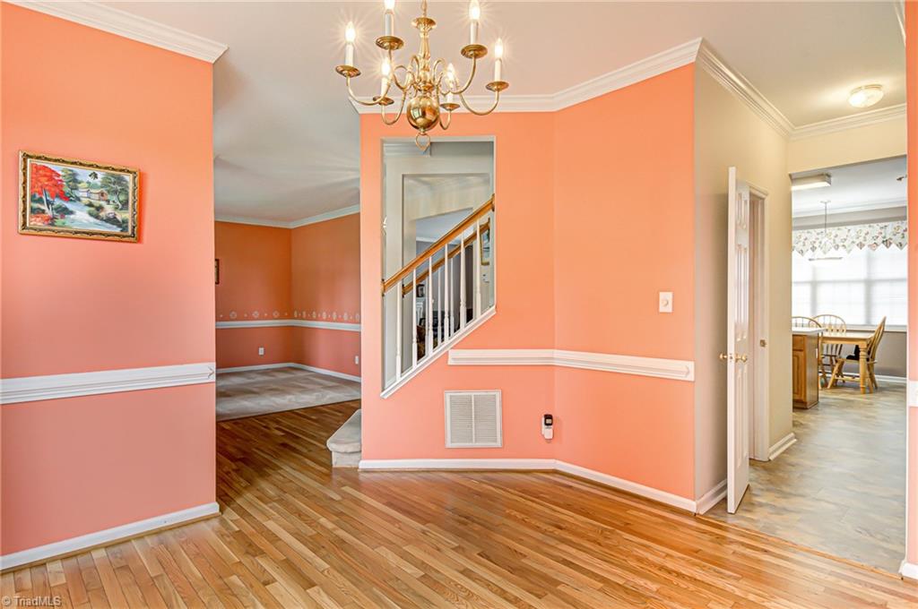 2718 Colton Drive Oak Ridge, NC 27310 - Photo 5 of 29