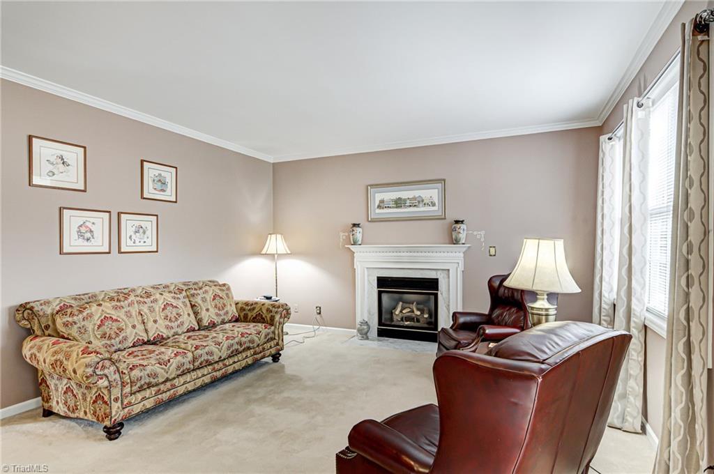 2718 Colton Drive Oak Ridge, NC 27310 - Photo 8 of 29