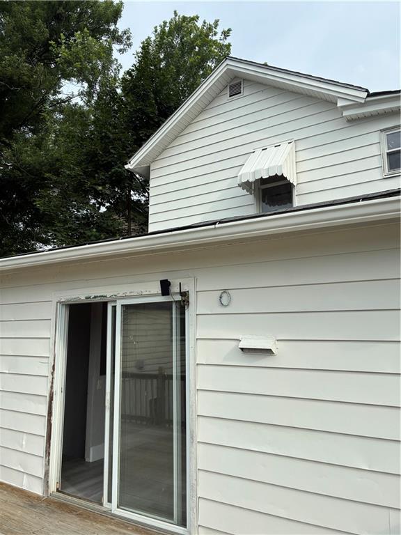 820 Addison Street Washington, PA 15301 - Photo 38 of 42 Rear of house