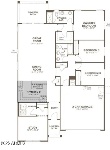 $413,995 | 18773 Panchito Drive, Gold Canyon, AZ 85118