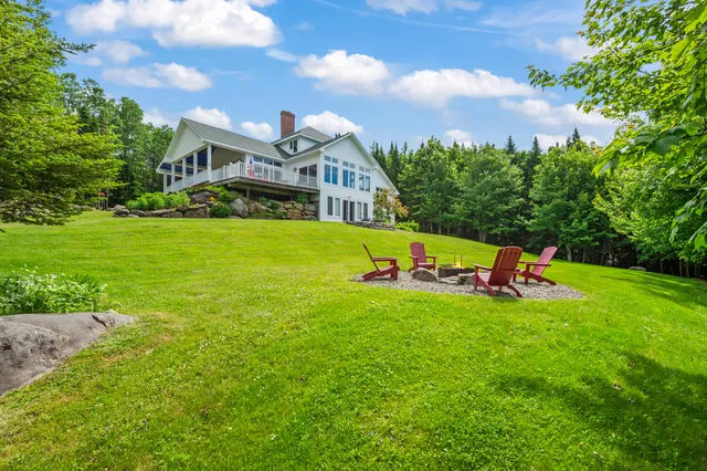 $1,300,000 | 174 Old County Road, Dallas Plt, ME 04970