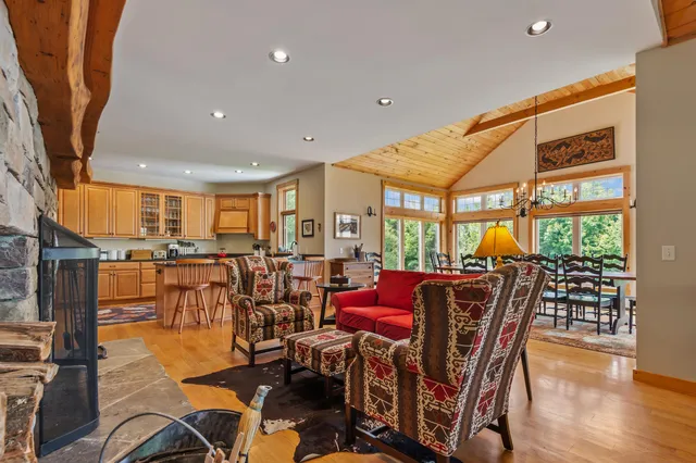 $1,300,000 | 174 Old County Road, Dallas Plt, ME 04970