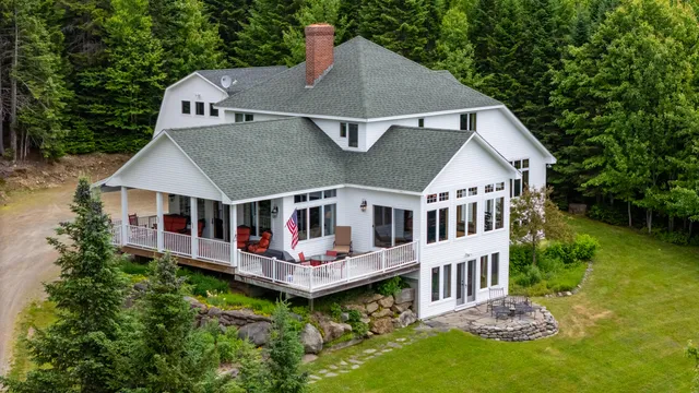 $1,300,000 | 174 Old County Road, Dallas Plt, ME 04970