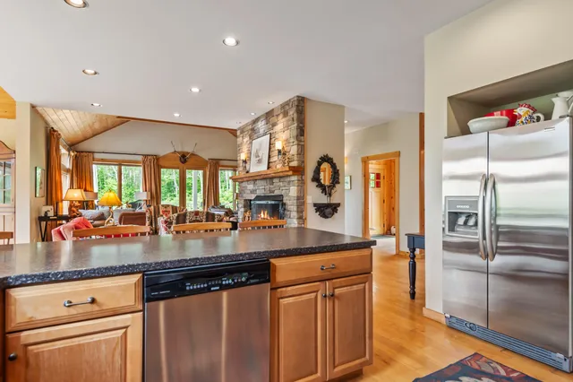 $1,300,000 | 174 Old County Road, Dallas Plt, ME 04970