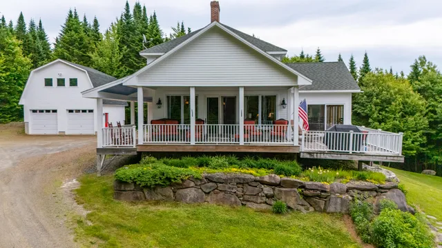 $1,300,000 | 174 Old County Road, Dallas Plt, ME 04970