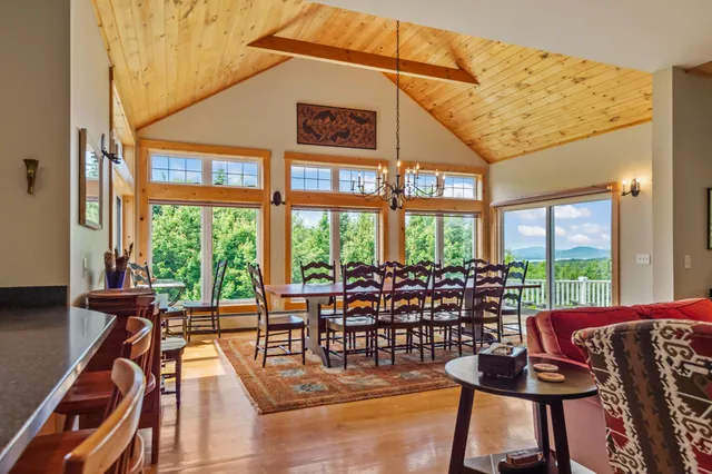$1,300,000 | 174 Old County Road, Dallas Plt, ME 04970