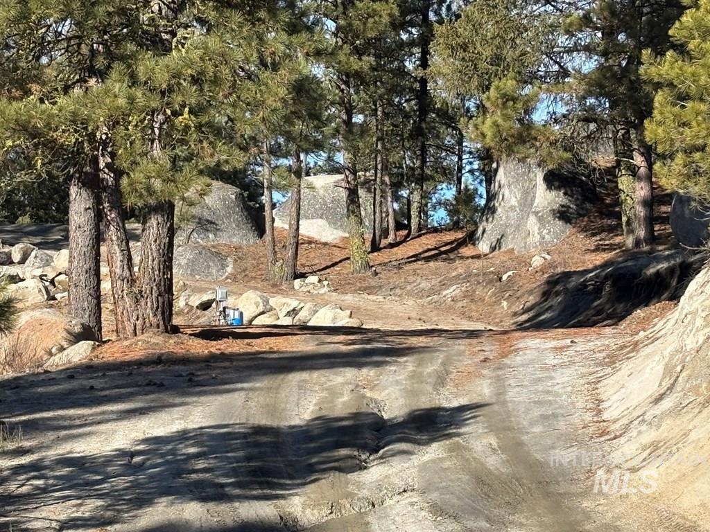 28 Sarah Way Cascade, ID 83611 - Photo 11 of 18 View of dirt / gravel road
