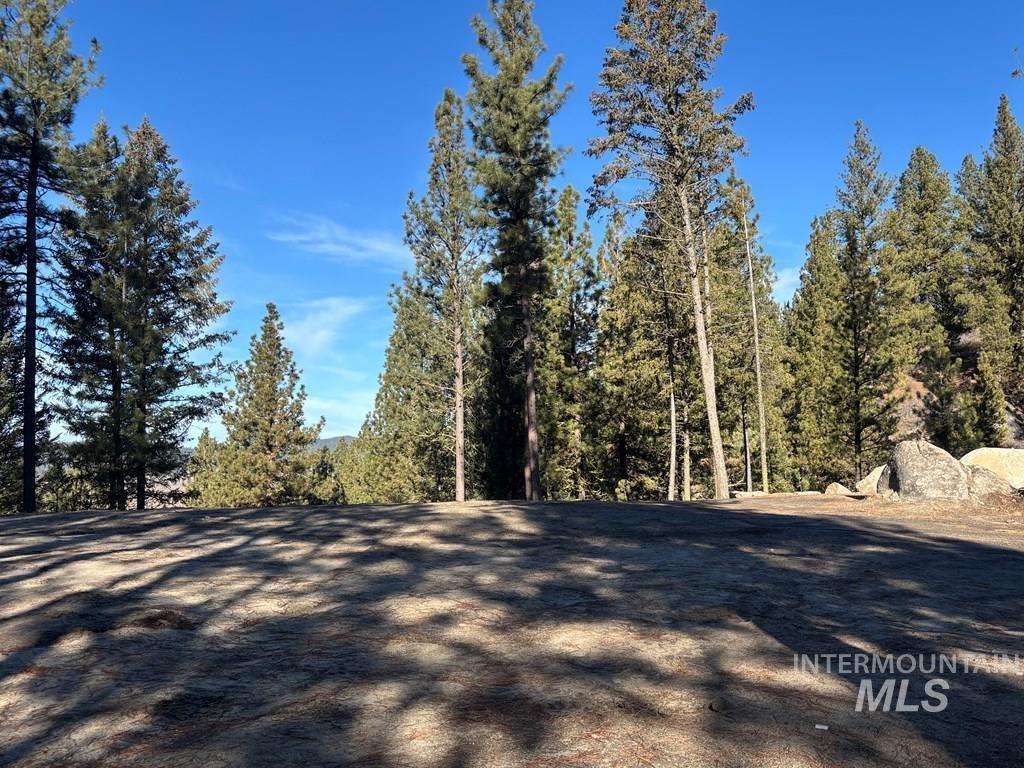 28 Sarah Way Cascade, ID 83611 - Photo 2 of 18 View of road featuring a wooded view