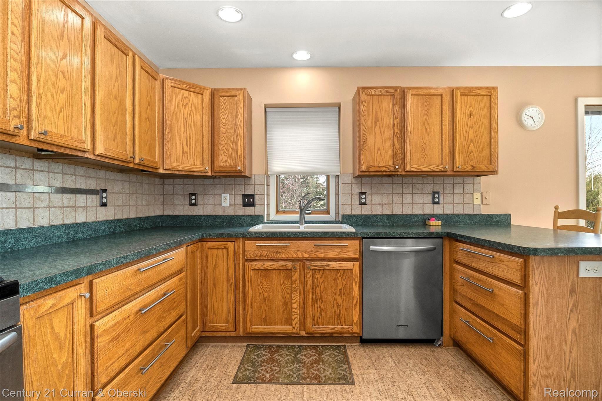 12701 Capernall Road Carleton, MI 48117 - Photo 3 of 45 Kitchen view