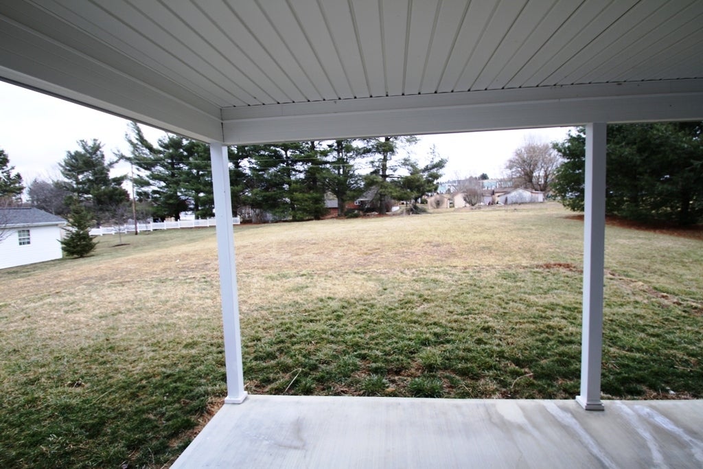 93 West Bailey Road Lewisburg, WV 24901 - Photo 23 of 39 Covered Porch
