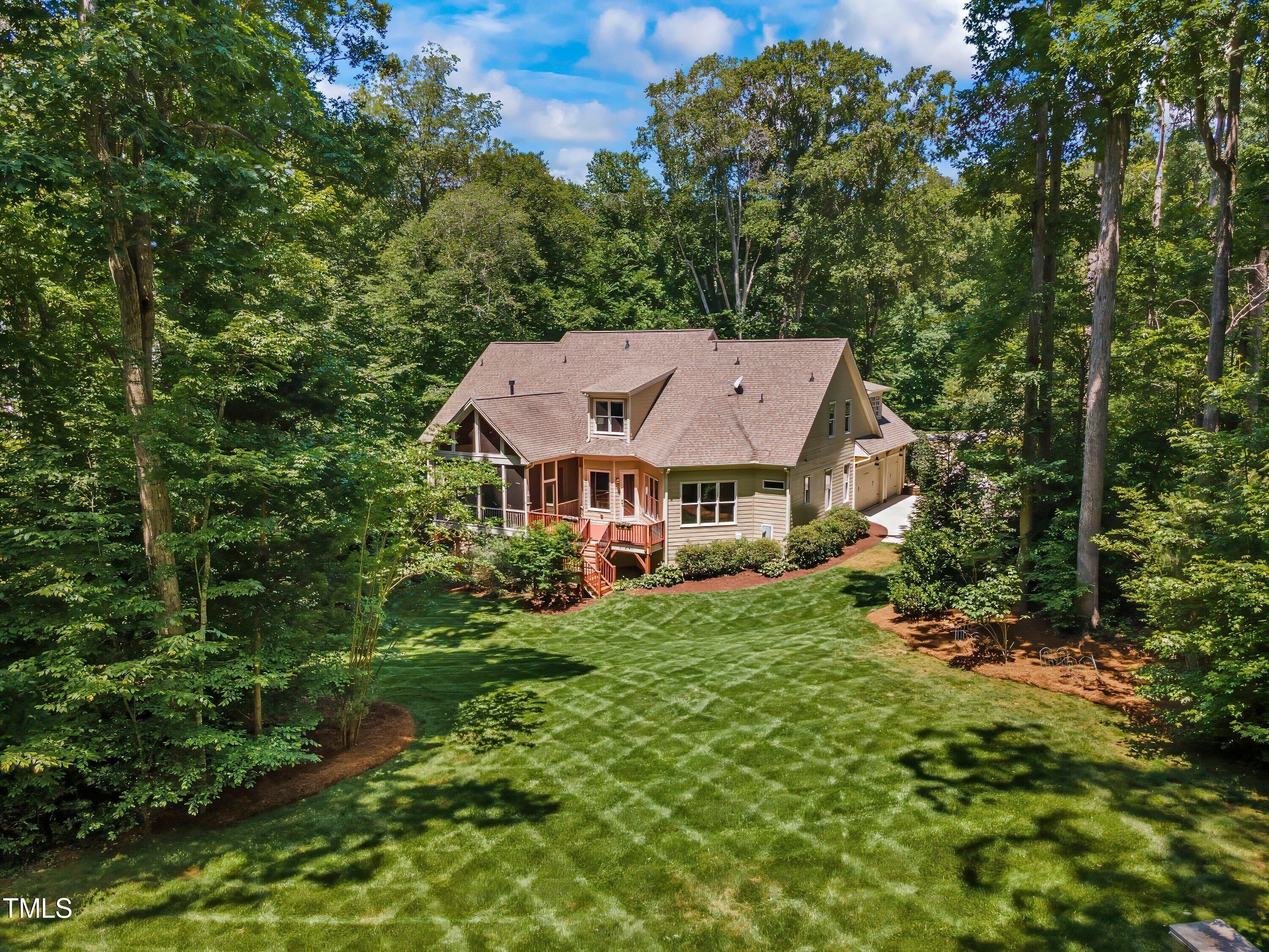 6909 Bartons Bend Way Raleigh, NC 27614 - Photo 57 of 80 Room To Play And Roam