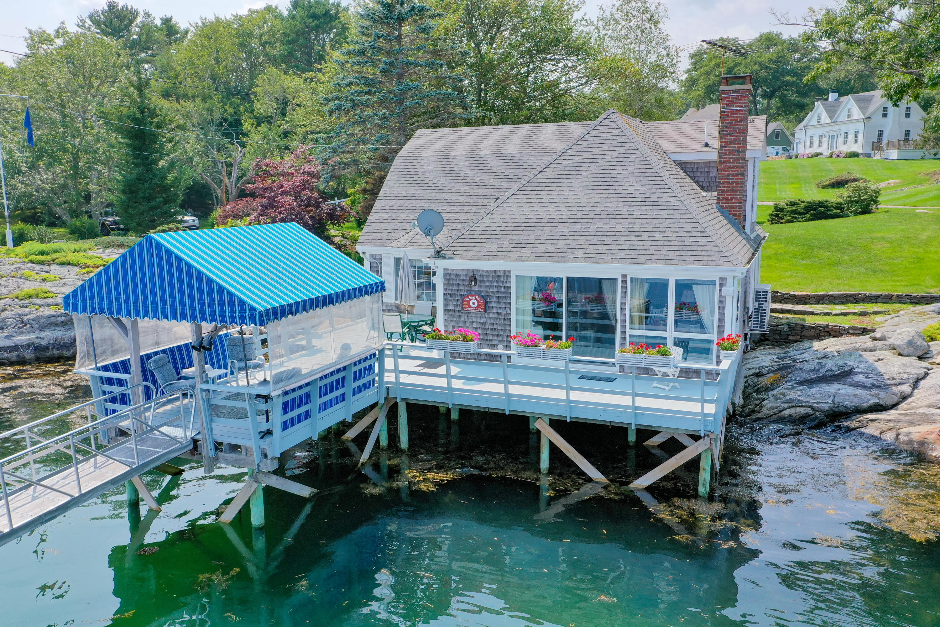 46 Capitol Island Road Southport, ME 04576 - Photo 6 of 53 20210727-DJI_0215-Edit