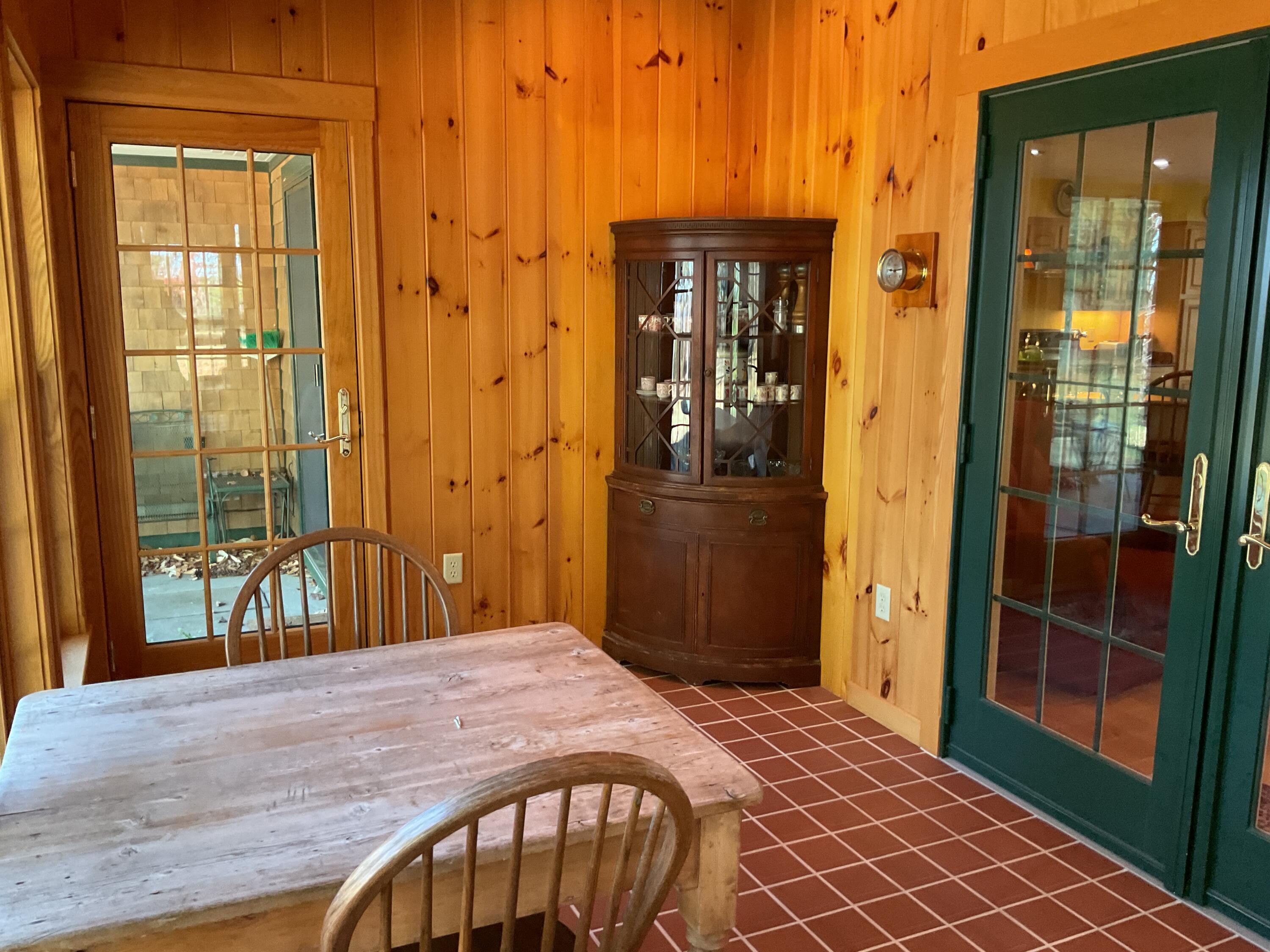 89 Waite Hill Road Cornville, ME 04976 - Photo 20 of 47 3 Season Room