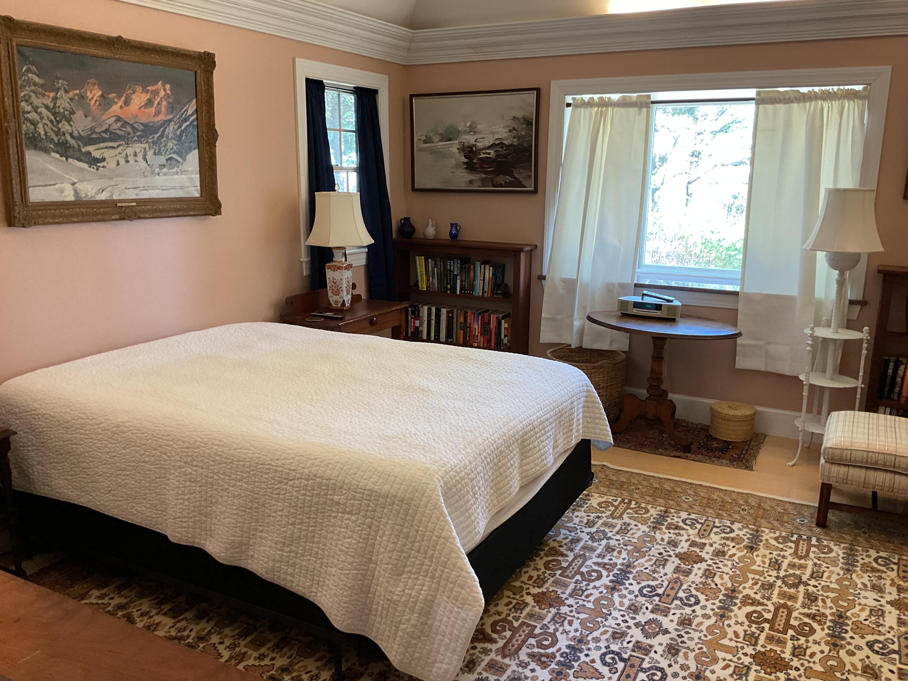 89 Waite Hill Road Cornville, ME 04976 - Photo 22 of 47 Master Bedroom