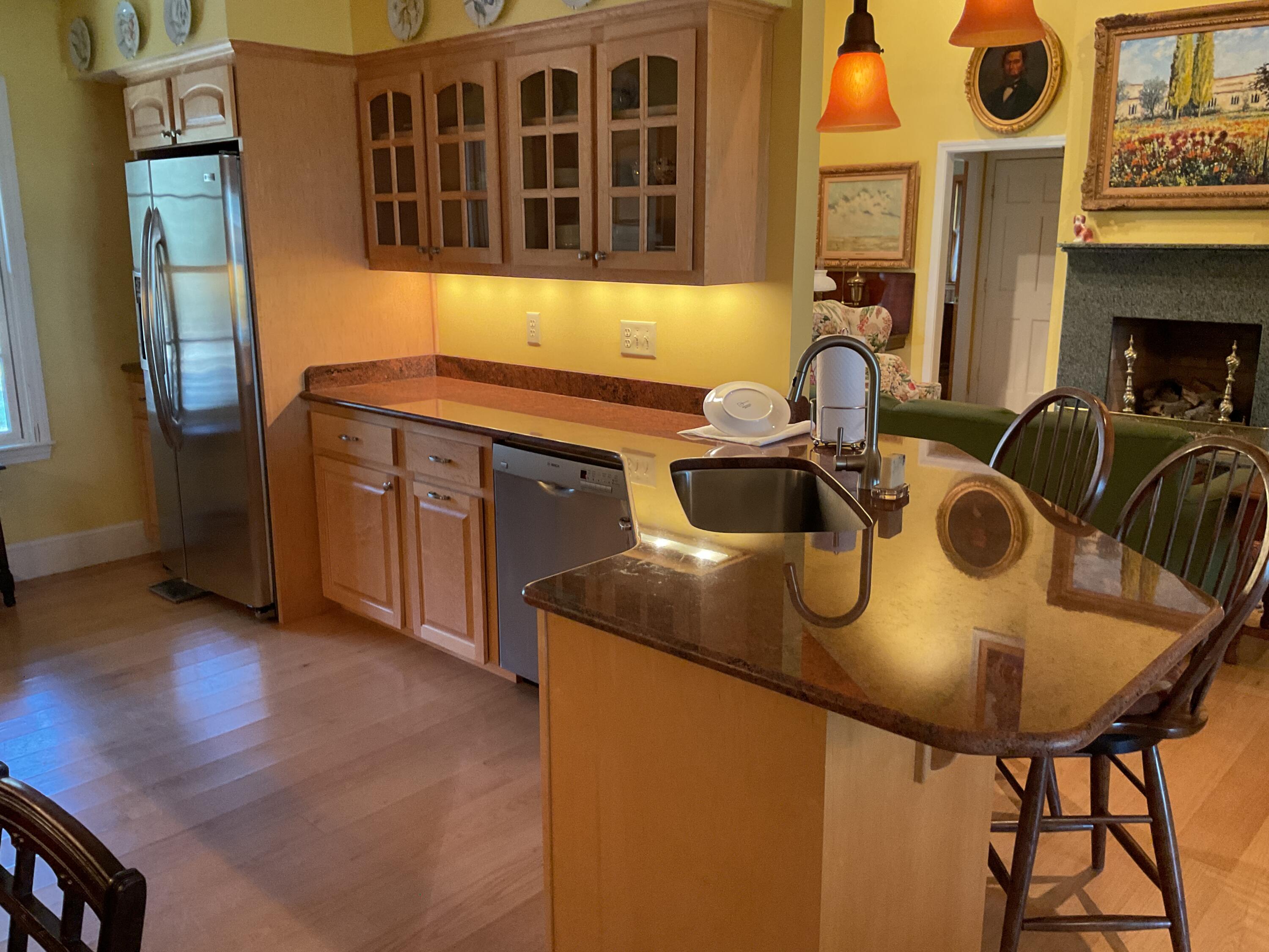 89 Waite Hill Road Cornville, ME 04976 - Photo 3 of 47 Kitchen