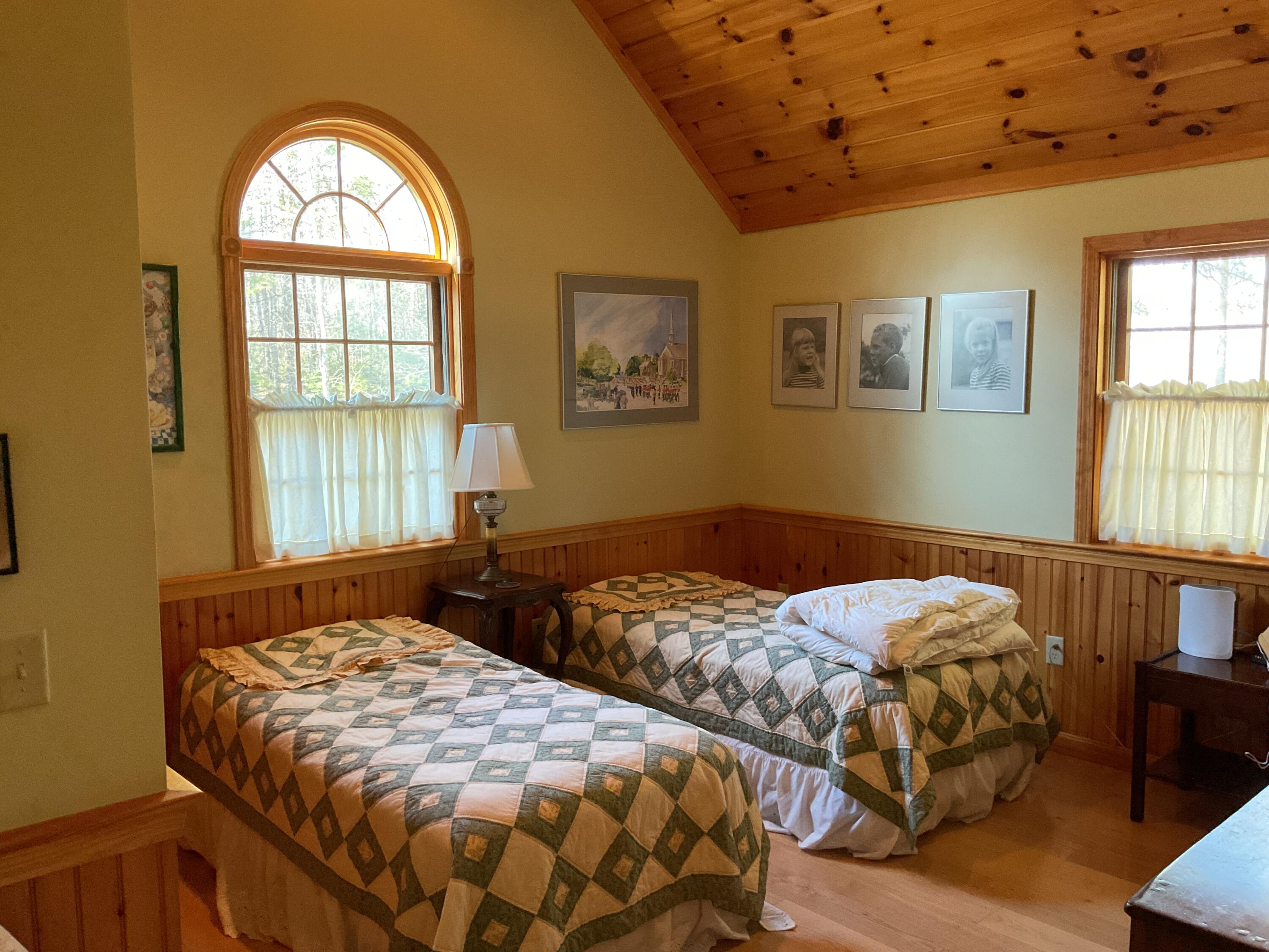 89 Waite Hill Road Cornville, ME 04976 - Photo 31 of 47 Bedroom #2