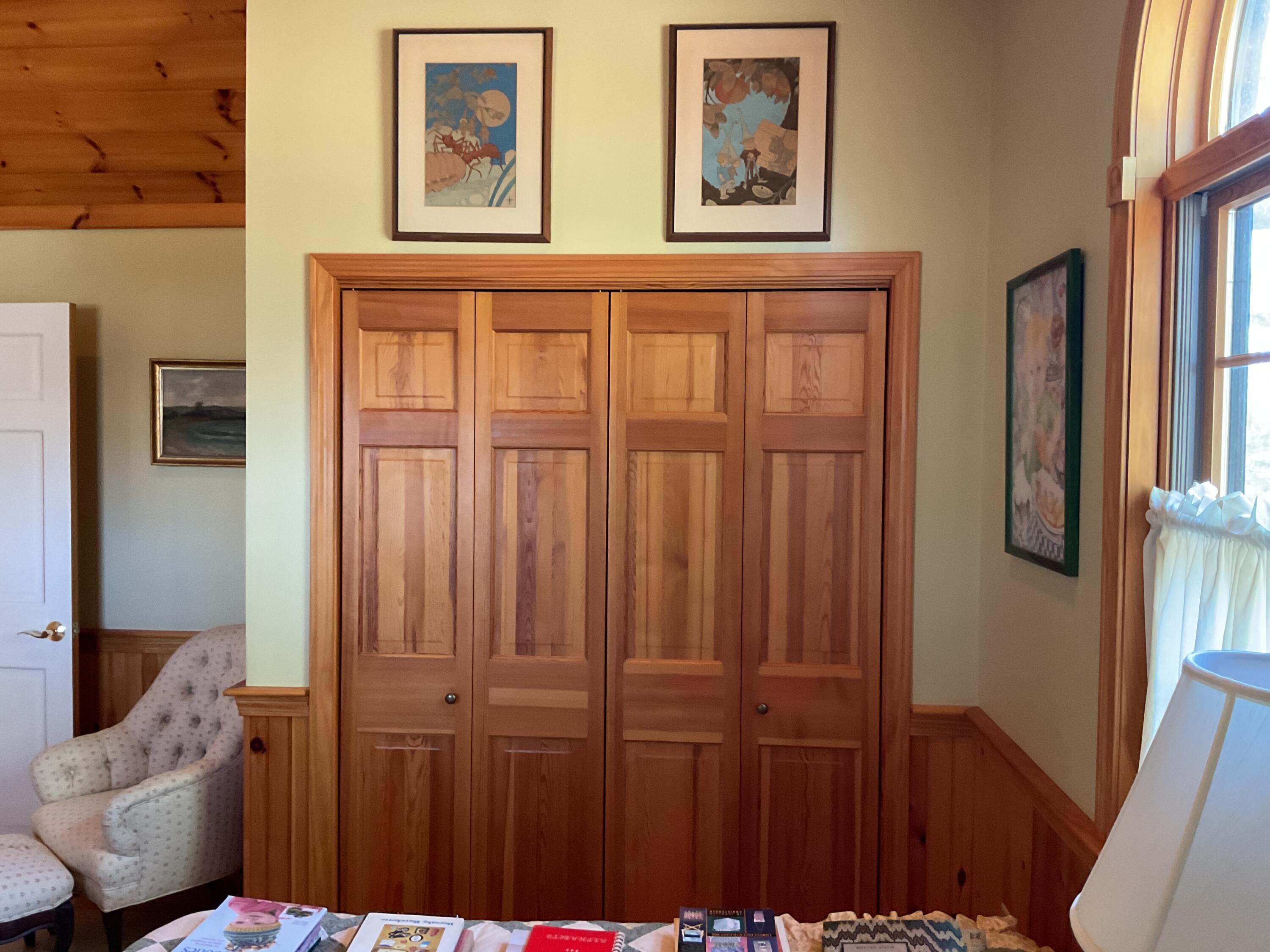 89 Waite Hill Road Cornville, ME 04976 - Photo 34 of 47 Bedroom #2