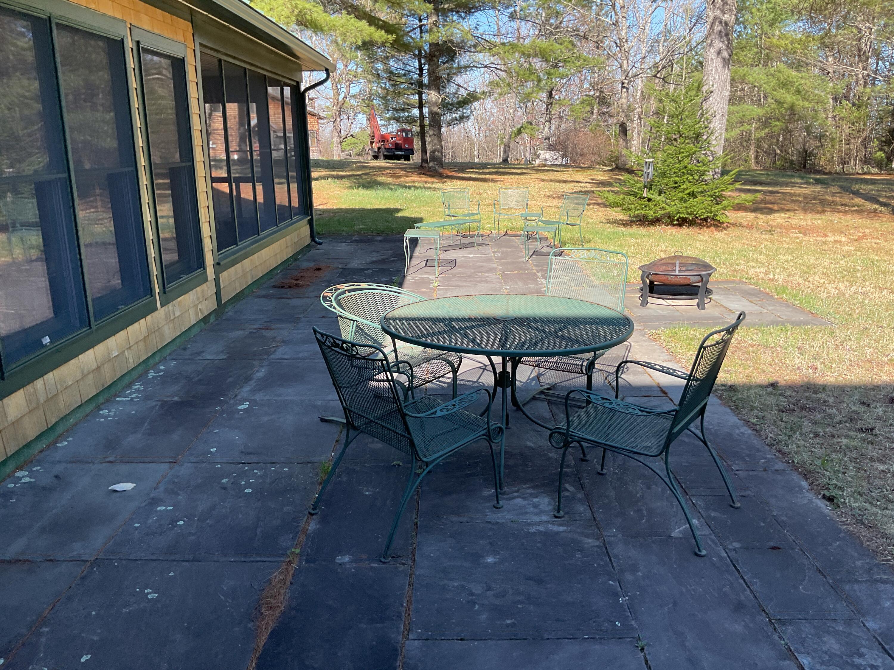 89 Waite Hill Road Cornville, ME 04976 - Photo 36 of 47 Patio