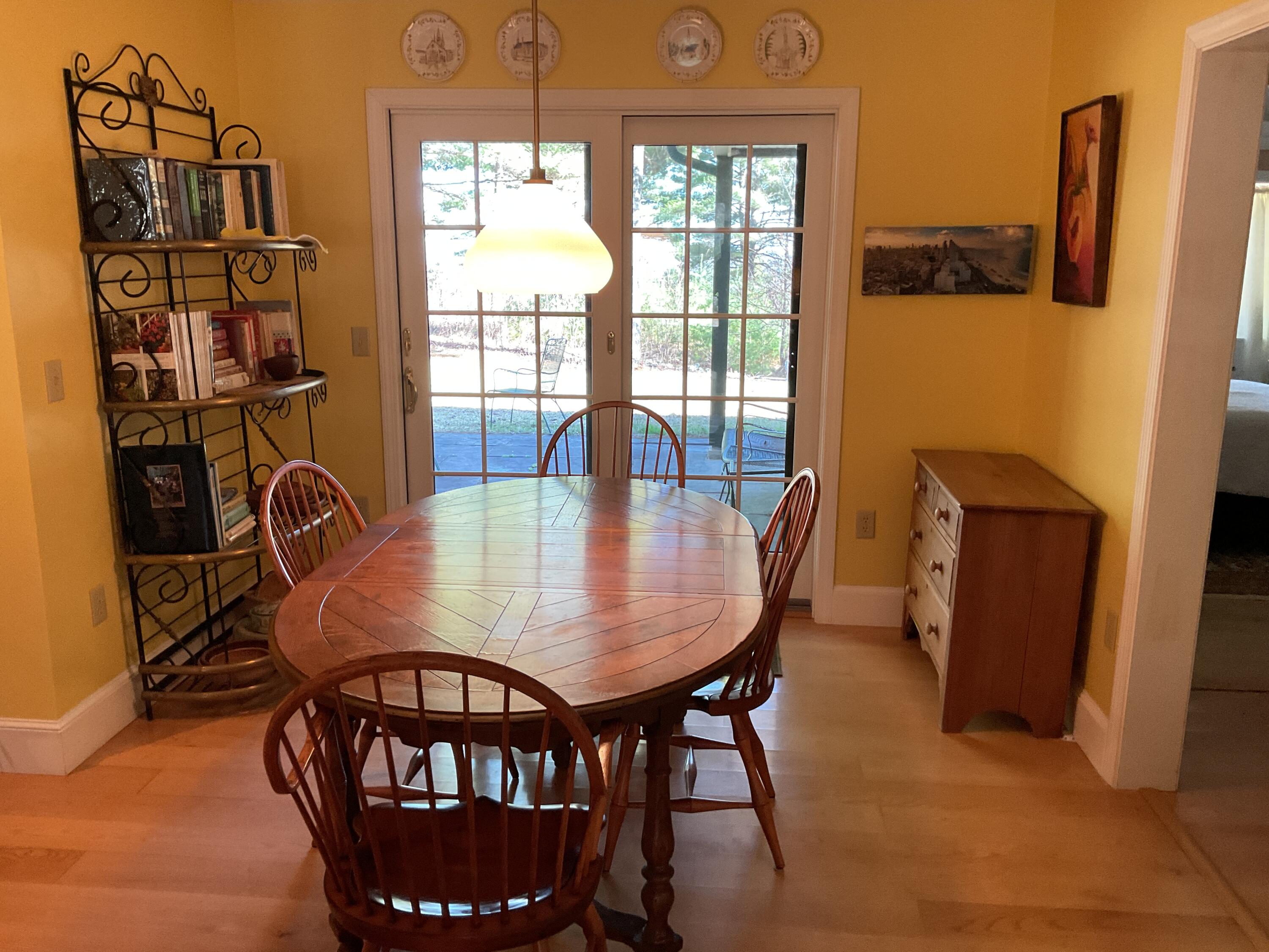 89 Waite Hill Road Cornville, ME 04976 - Photo 6 of 47 Dining Room