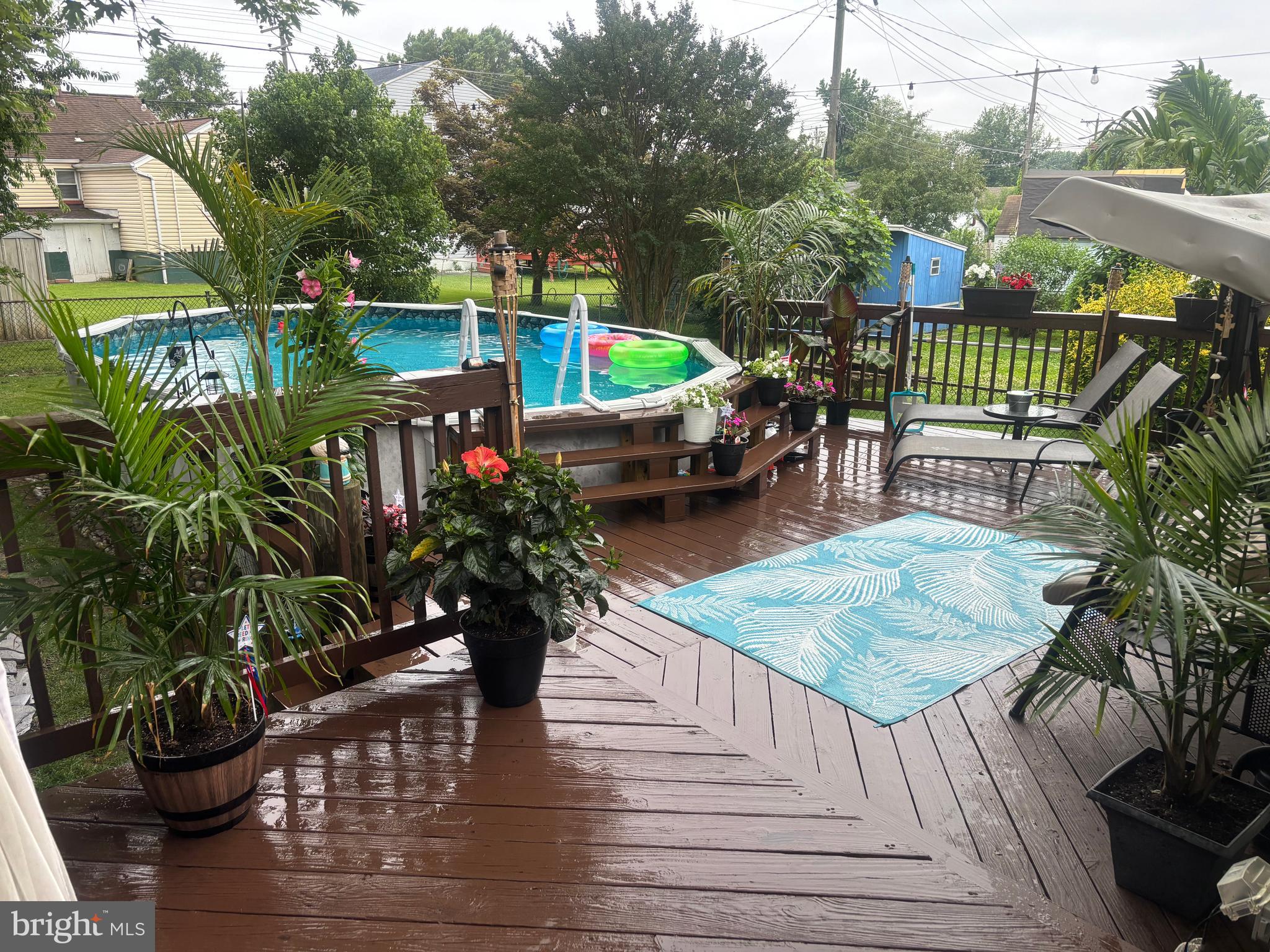 220 Pinewood Road Baltimore, MD 21222 - Photo 33 of 45 Island Oasis Awaits You!