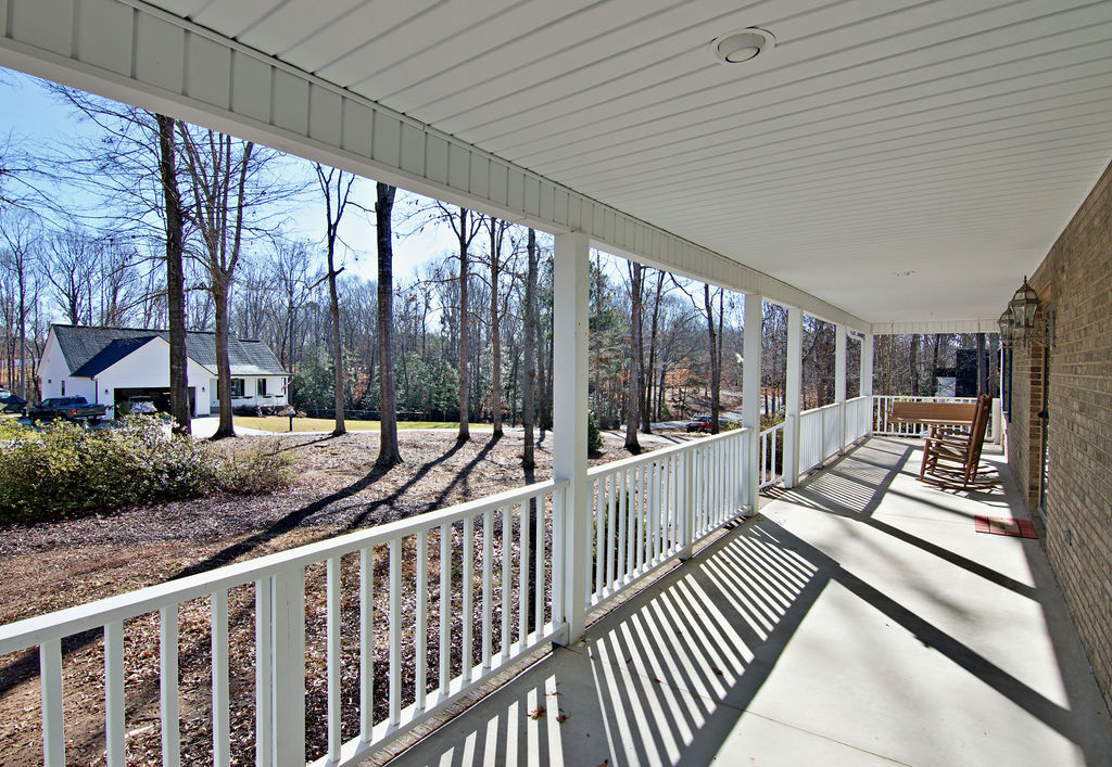 138 Hannah Circle Anderson, SC 29621 - Photo 3 of 49 Rocking chair front porch