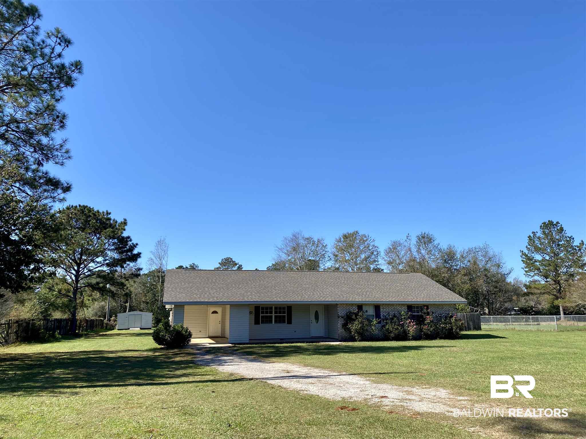 720 Horseshoe Road Brewton, AL 36426 - Photo 2 of 12