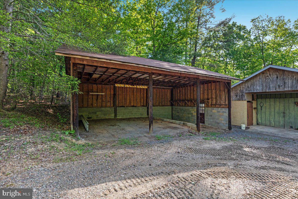 146 Lizzie Mills Road Castleton, VA 22716 - Photo 67 of 91 Pole building 24x36